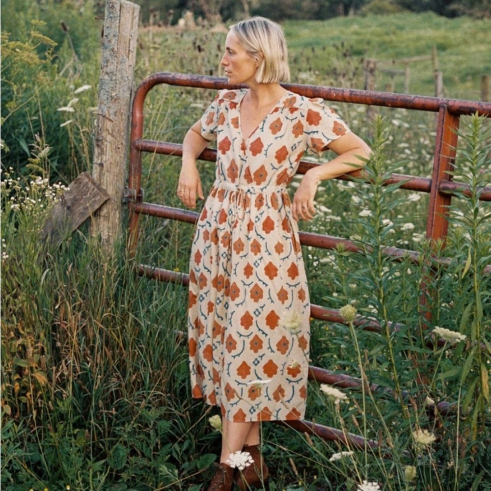 Christy Dawn floral Dawn Dress